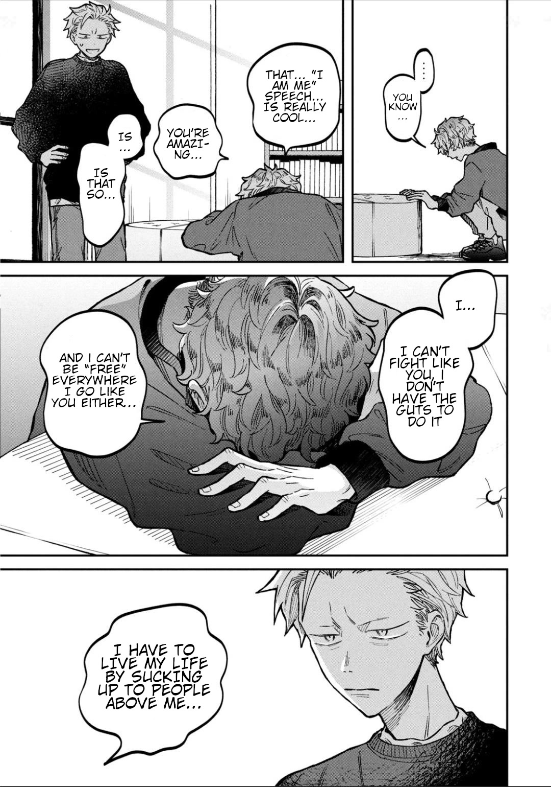 Zeikin de Katta Hon Chapter 14 page 17 - Chapter 14: Wandering Blue New Edition
