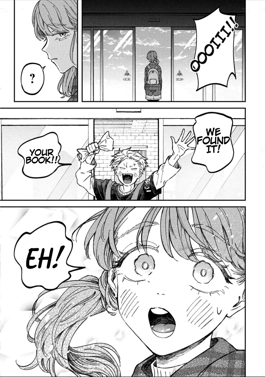 Zeikin de Katta Hon Chapter 15 page 25 - Chapter 15: Let's Find Out! The Town's History!