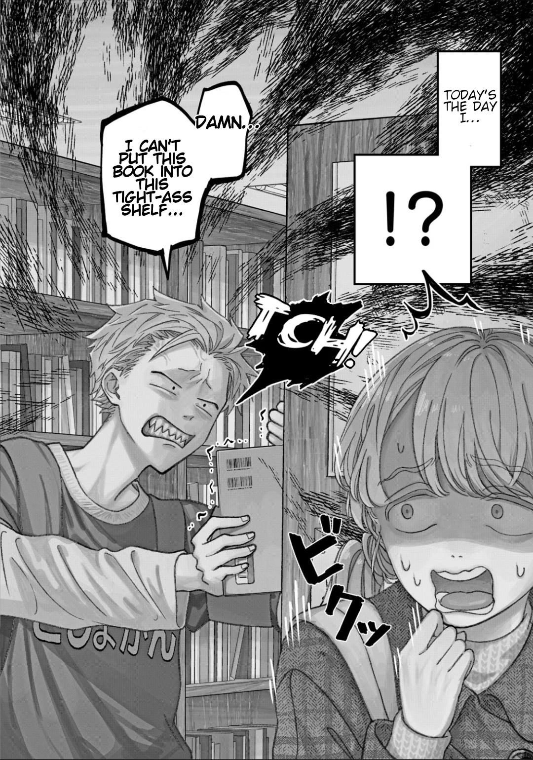 Zeikin de Katta Hon Chapter 15 page 6 - Chapter 15: Let's Find Out! The Town's History!