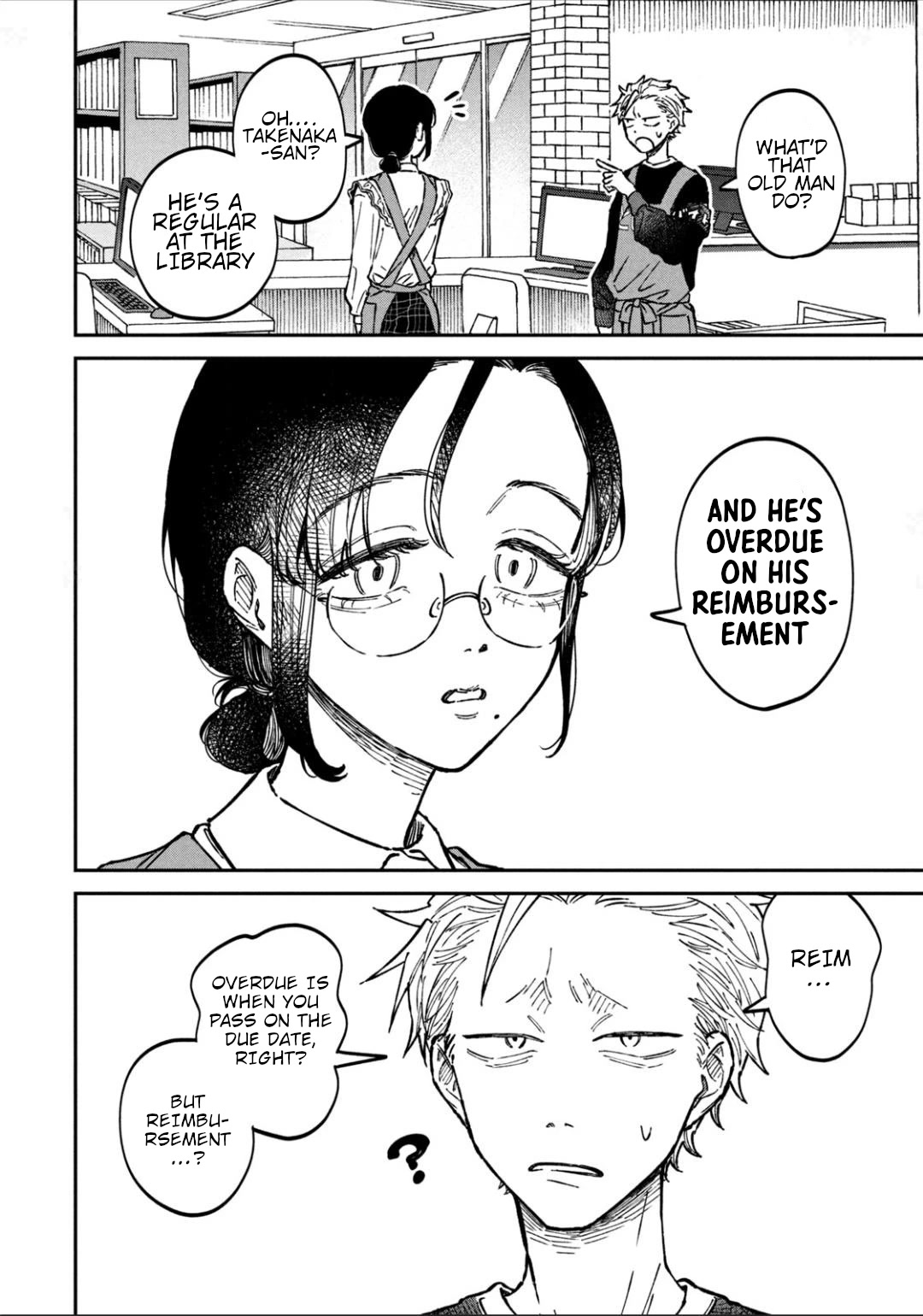 Zeikin de Katta Hon Chapter 18 page 10 - Chapter 18: Masked Thief Detective Story