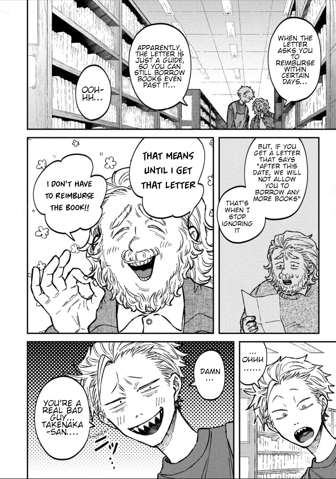 Zeikin de Katta Hon Chapter 18 page 16 - Chapter 18: Masked Thief Detective Story