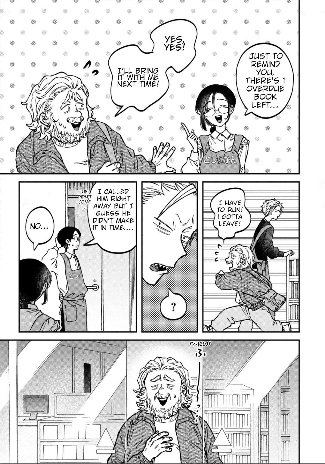 Zeikin de Katta Hon Chapter 18 page 7 - Chapter 18: Masked Thief Detective Story