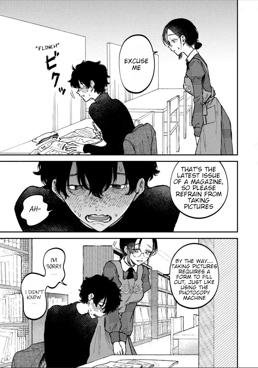 Zeikin de Katta Hon Chapter 19 page 15 - Chapter 19: Men's Fashion January Issue