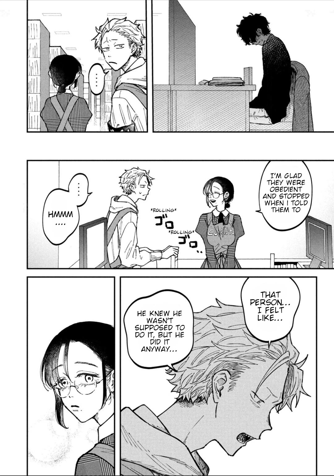 Zeikin de Katta Hon Chapter 19 page 16 - Chapter 19: Men's Fashion January Issue