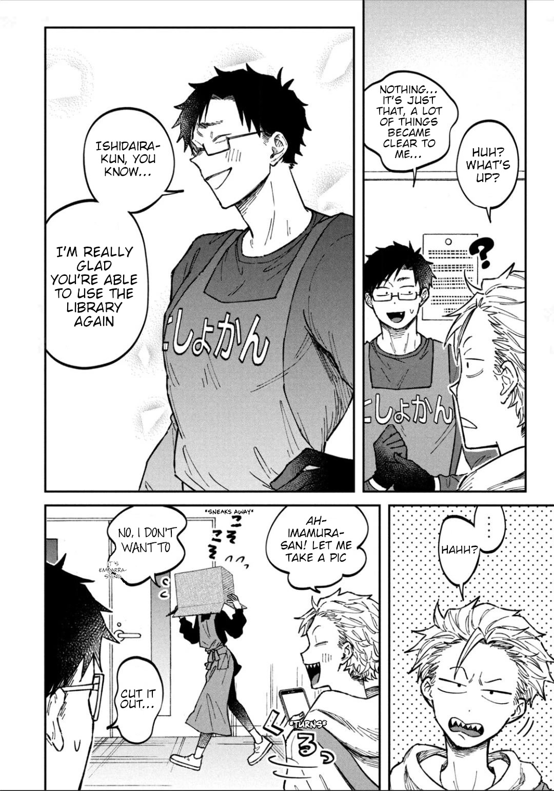 Zeikin de Katta Hon Chapter 19 page 4 - Chapter 19: Men's Fashion January Issue