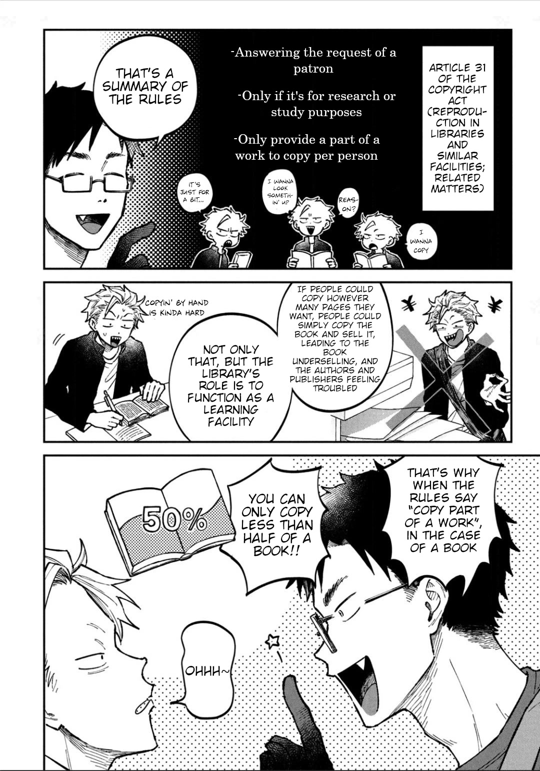Zeikin de Katta Hon Chapter 19 page 8 - Chapter 19: Men's Fashion January Issue