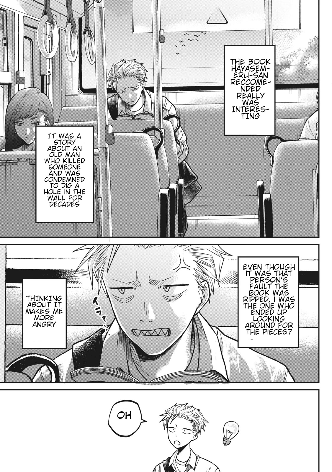 Zeikin de Katta Hon Chapter 2 page 29 - Chapter 2: Beyond Love and Hate