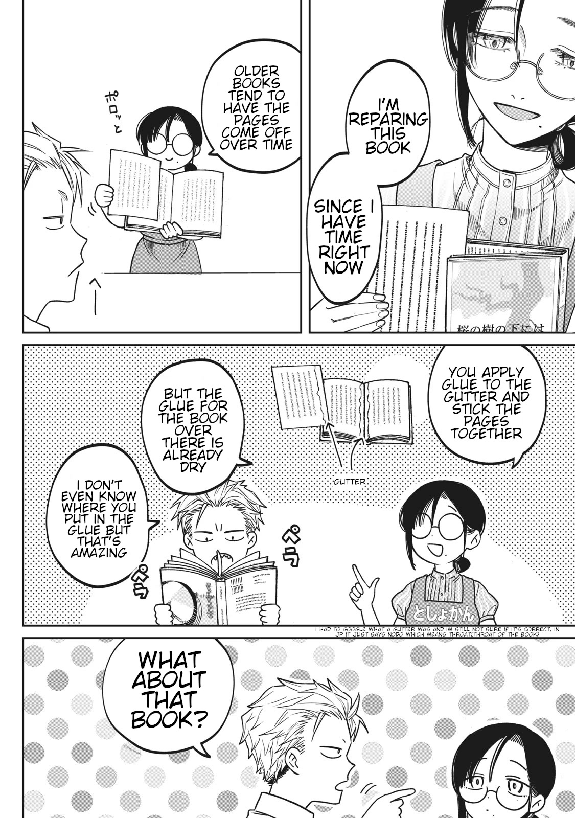 Zeikin de Katta Hon Chapter 2 page 4 - Chapter 2: Beyond Love and Hate