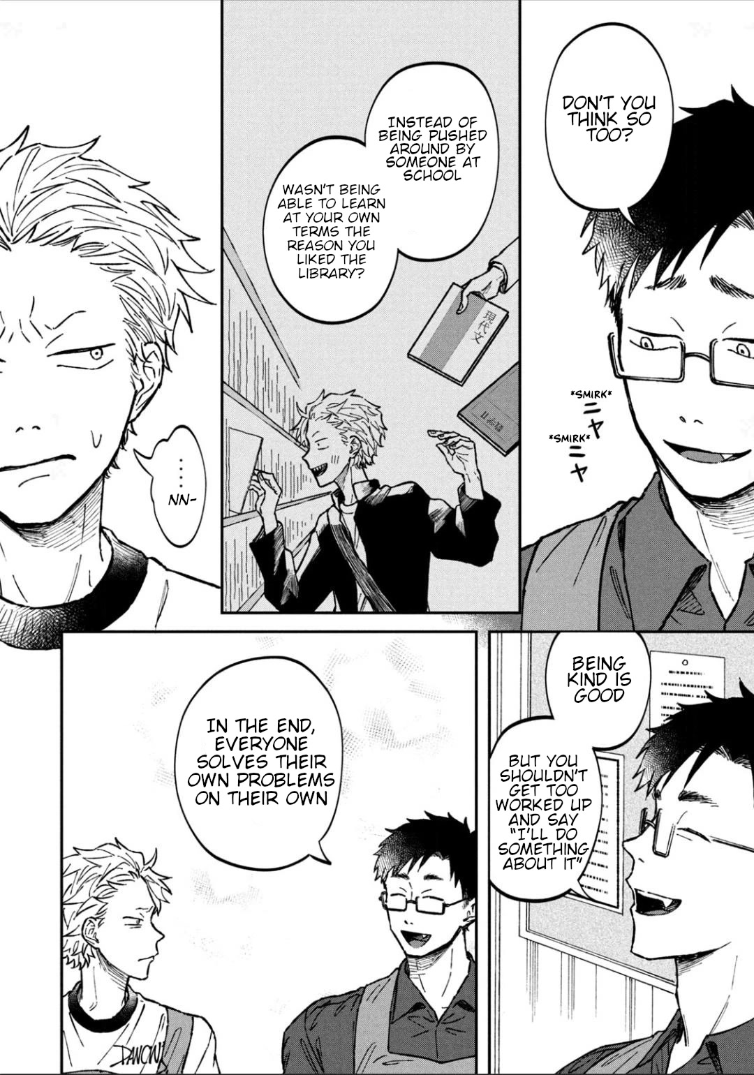 Zeikin de Katta Hon Chapter 20 page 10 - Chapter 20: Men's Fashion February Issue