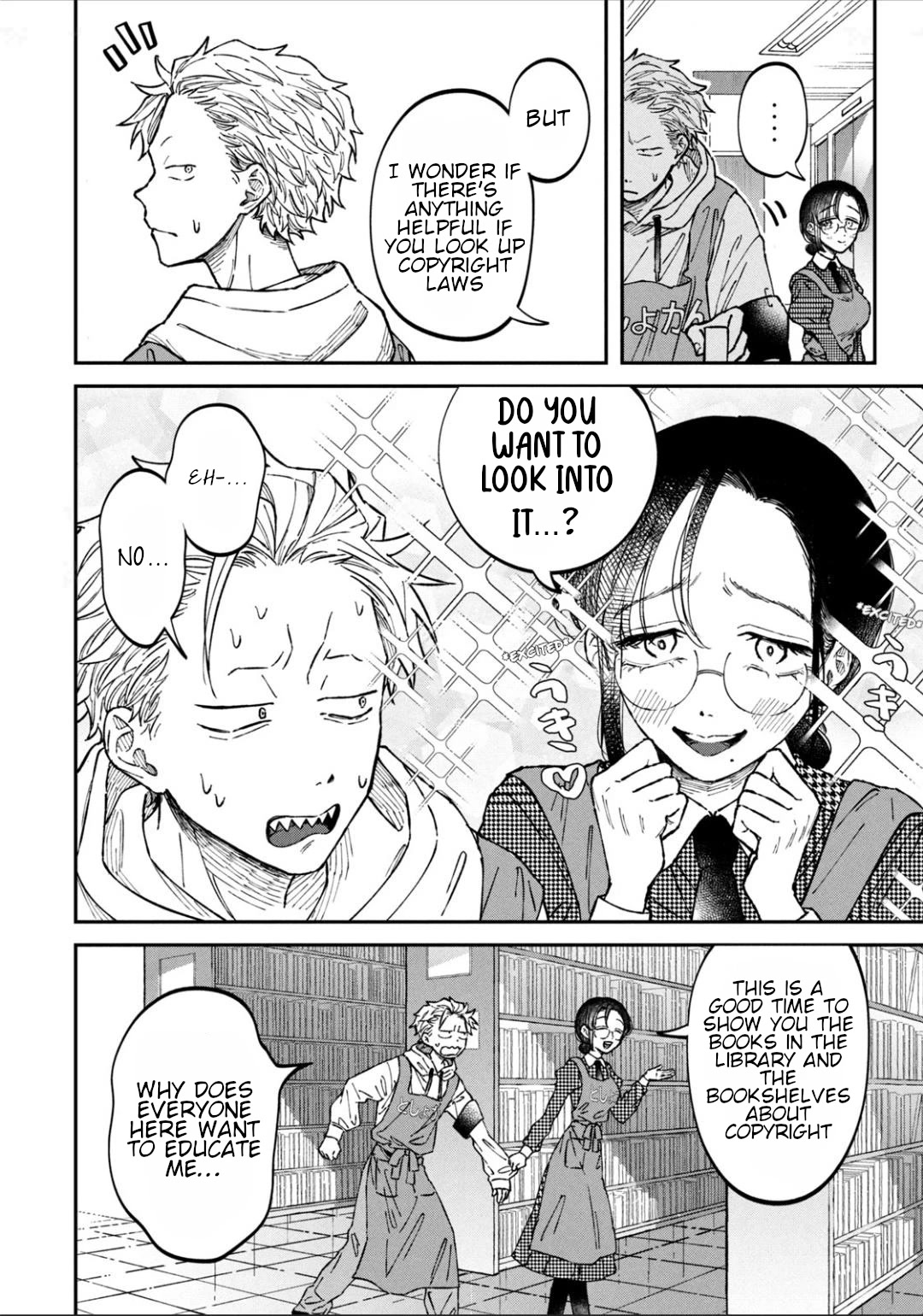 Zeikin de Katta Hon Chapter 20 page 4 - Chapter 20: Men's Fashion February Issue