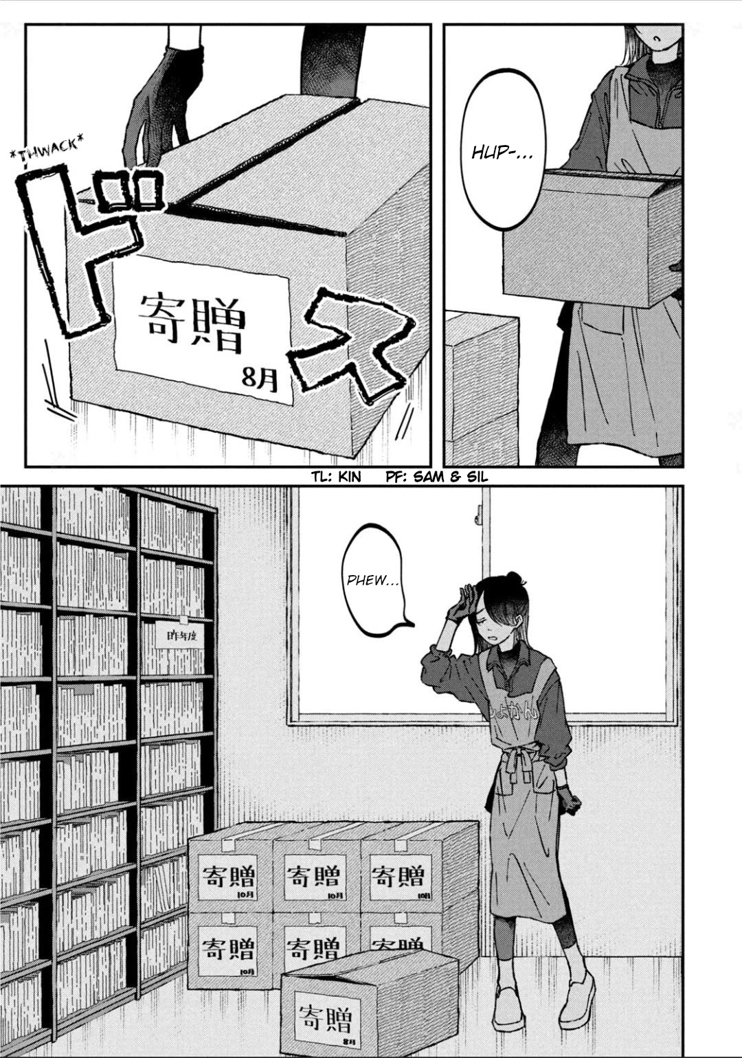 Zeikin de Katta Hon Chapter 21 page 1 - Chapter 21: Learn How To Make The Best Meetings With Manga (Preparation)