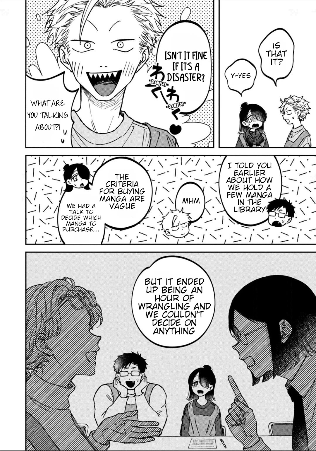 Zeikin de Katta Hon Chapter 21 page 12 - Chapter 21: Learn How To Make The Best Meetings With Manga (Preparation)