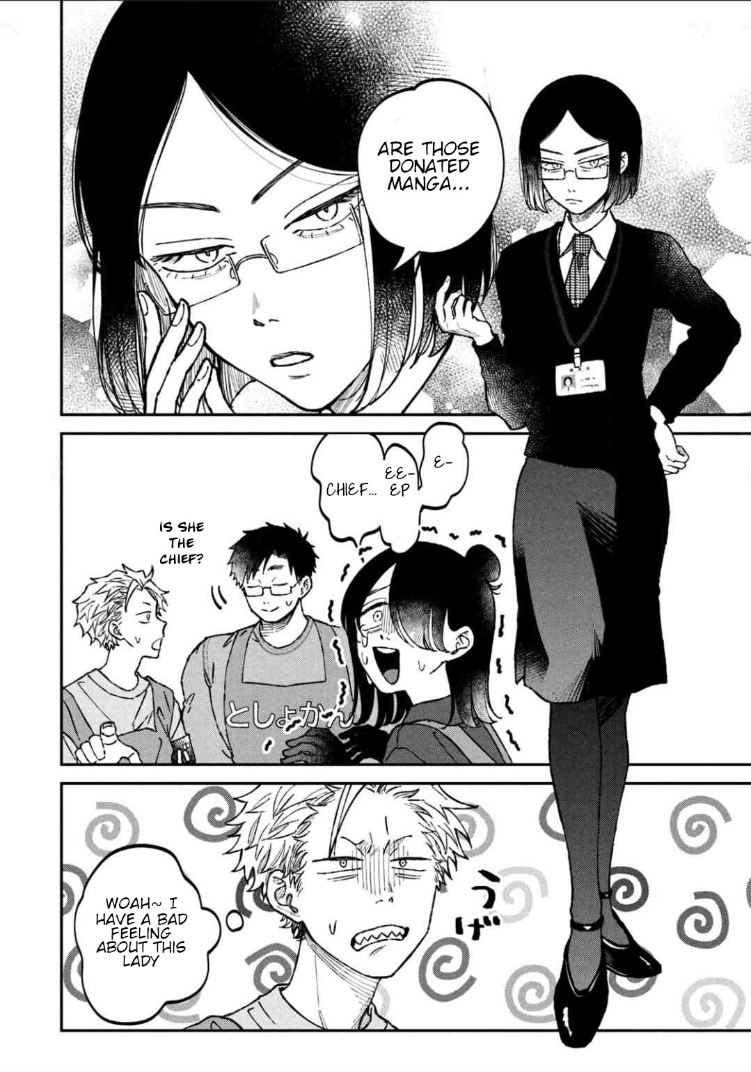 Zeikin de Katta Hon Chapter 21 page 14 - Chapter 21: Learn How To Make The Best Meetings With Manga (Preparation)