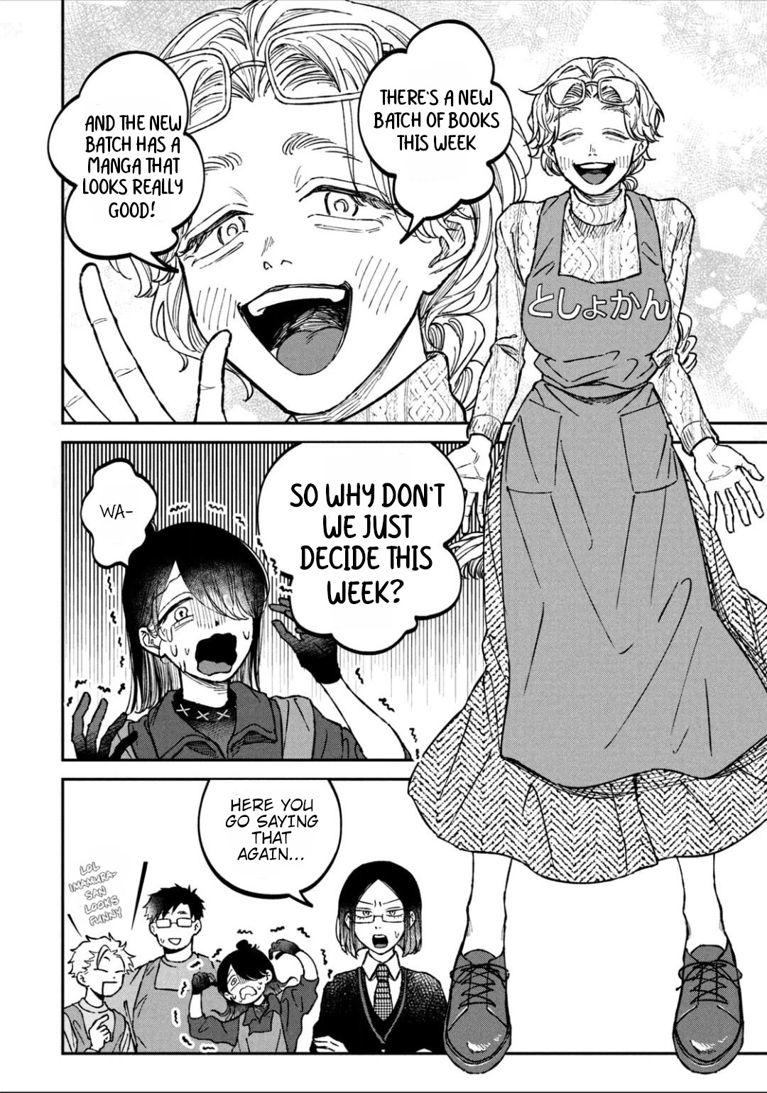Zeikin de Katta Hon Chapter 21 page 16 - Chapter 21: Learn How To Make The Best Meetings With Manga (Preparation)