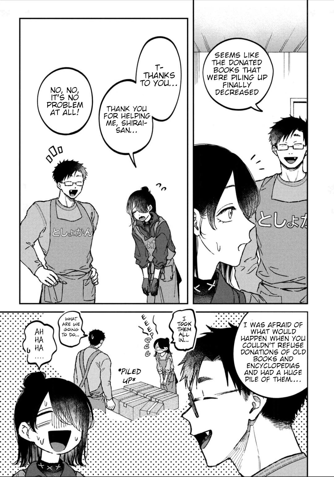 Zeikin de Katta Hon Chapter 21 page 3 - Chapter 21: Learn How To Make The Best Meetings With Manga (Preparation)
