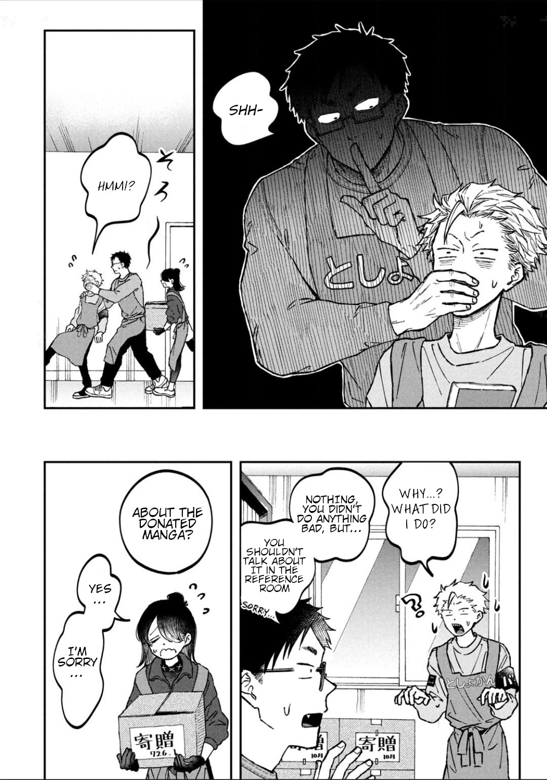 Zeikin de Katta Hon Chapter 21 page 6 - Chapter 21: Learn How To Make The Best Meetings With Manga (Preparation)