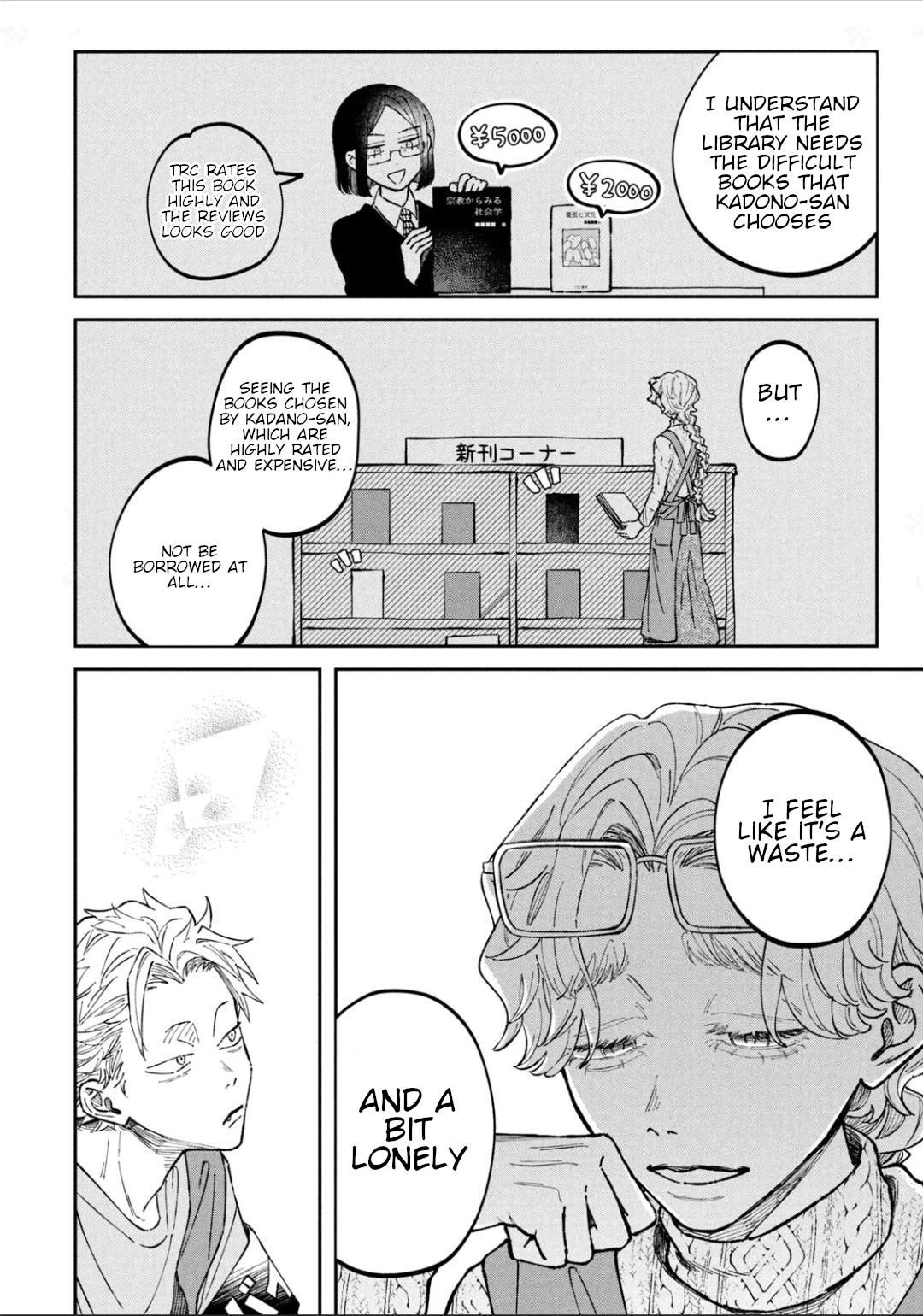 Zeikin de Katta Hon Chapter 22 page 10 - Chapter 22: Learn How To Make The Best Meetings With Manga (Practical)