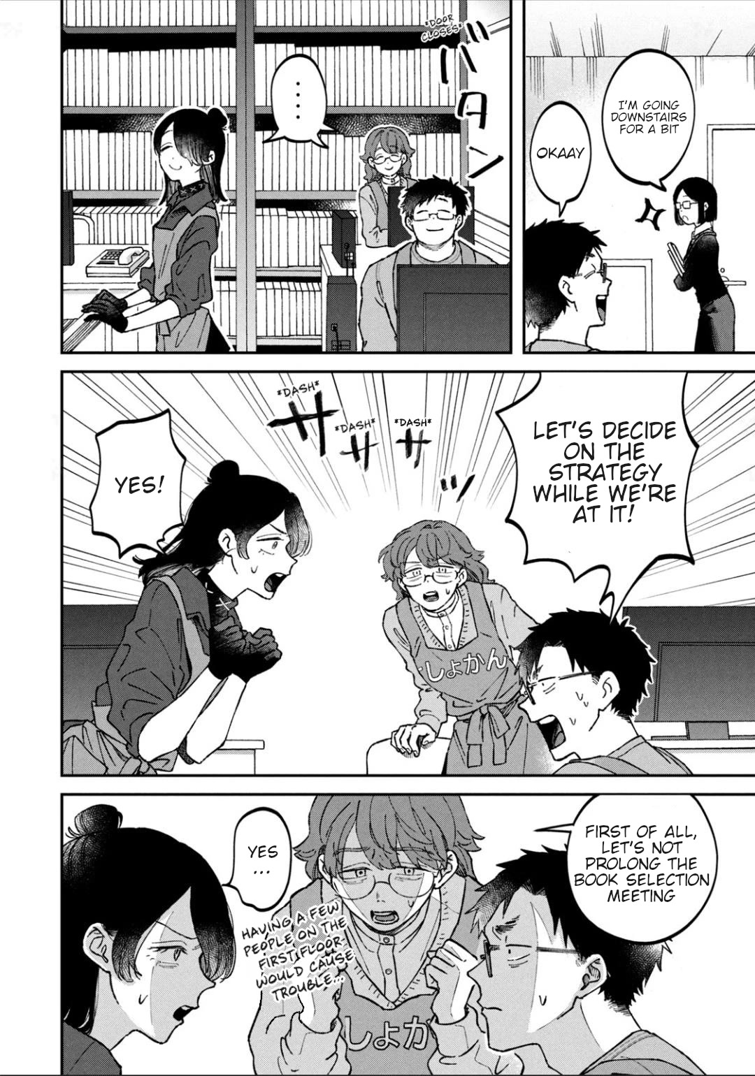 Zeikin de Katta Hon Chapter 22 page 12 - Chapter 22: Learn How To Make The Best Meetings With Manga (Practical)