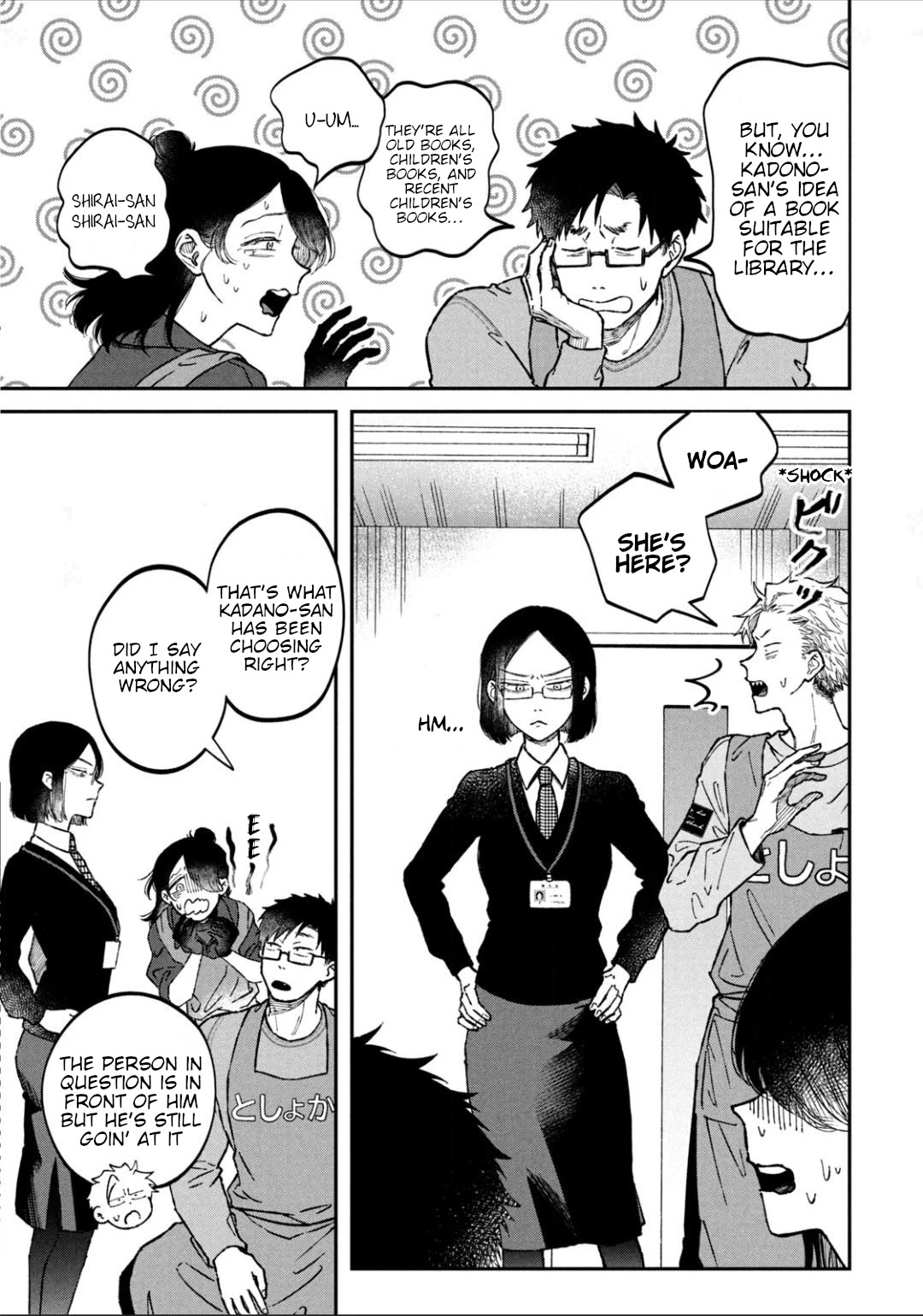Zeikin de Katta Hon Chapter 22 page 3 - Chapter 22: Learn How To Make The Best Meetings With Manga (Practical)