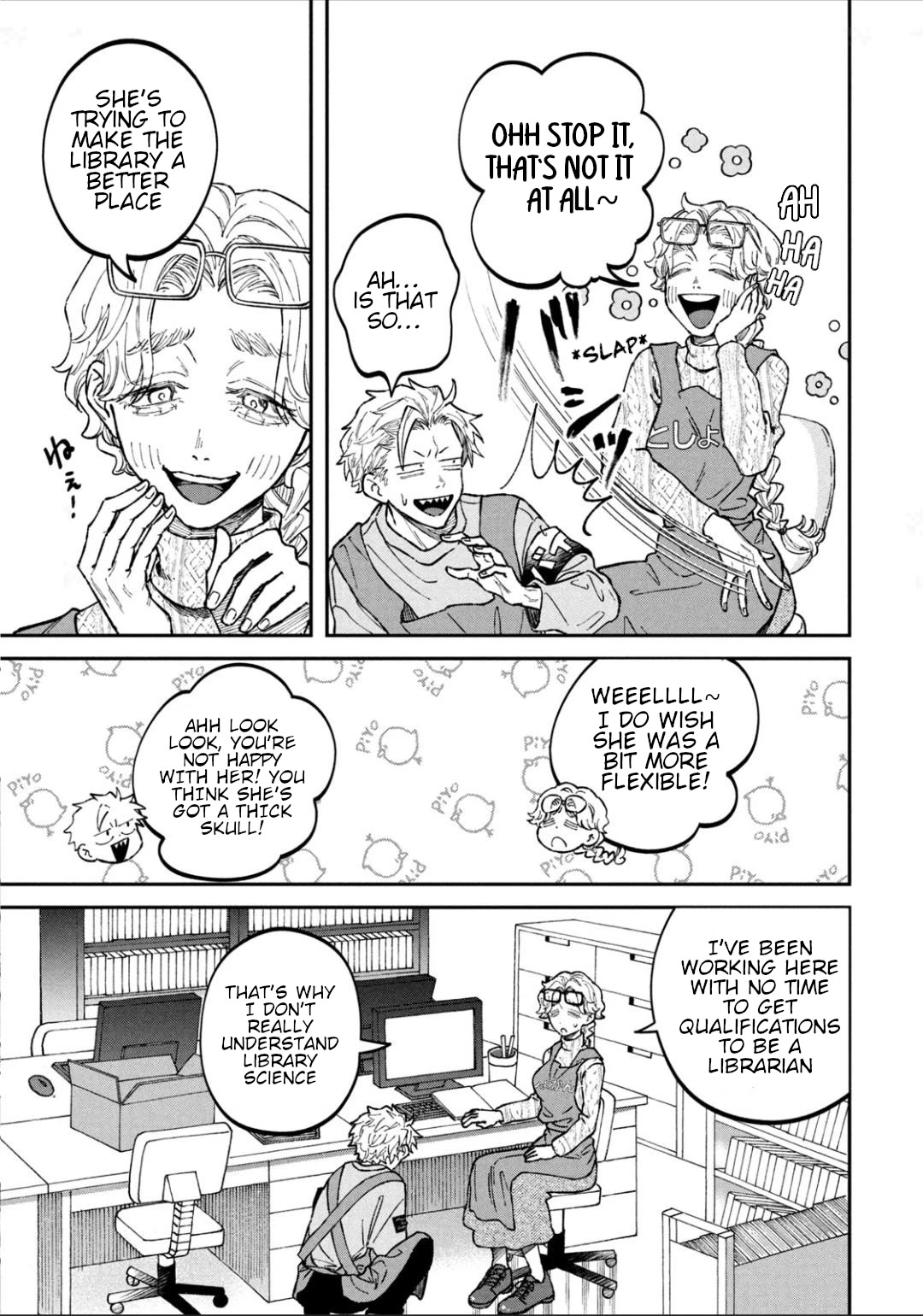 Zeikin de Katta Hon Chapter 22 page 9 - Chapter 22: Learn How To Make The Best Meetings With Manga (Practical)