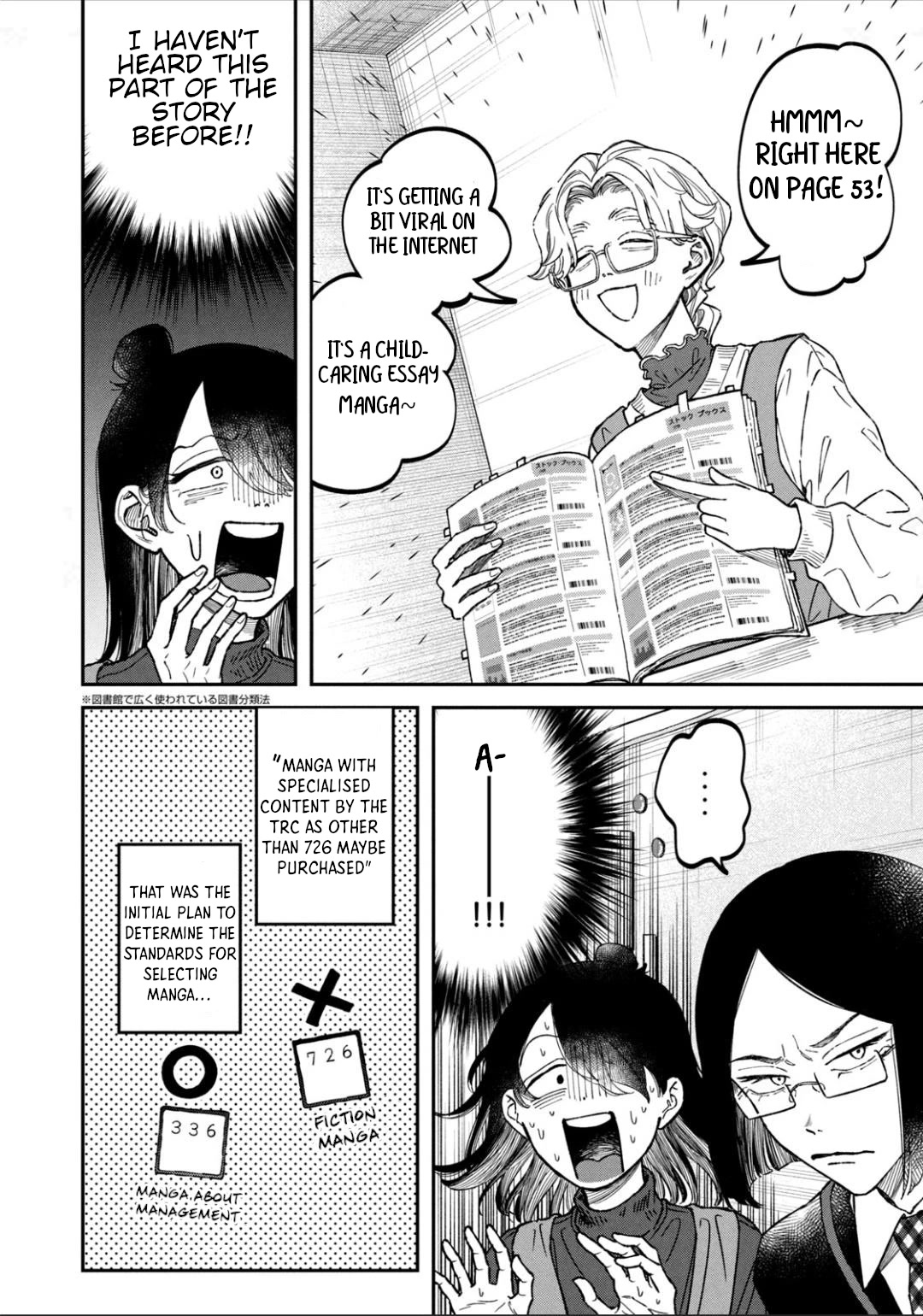 Zeikin de Katta Hon Chapter 23 page 12 - Chapter 23: Learn How To Make The Best Meetings With Manga (Implementation)