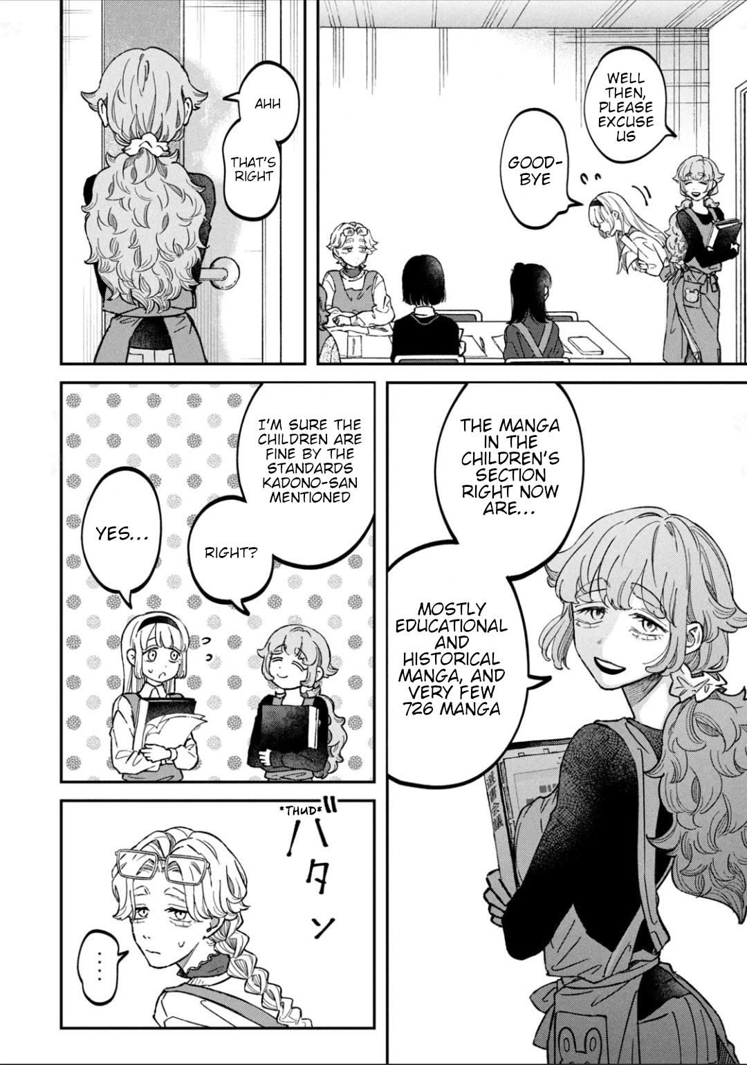 Zeikin de Katta Hon Chapter 23 page 18 - Chapter 23: Learn How To Make The Best Meetings With Manga (Implementation)
