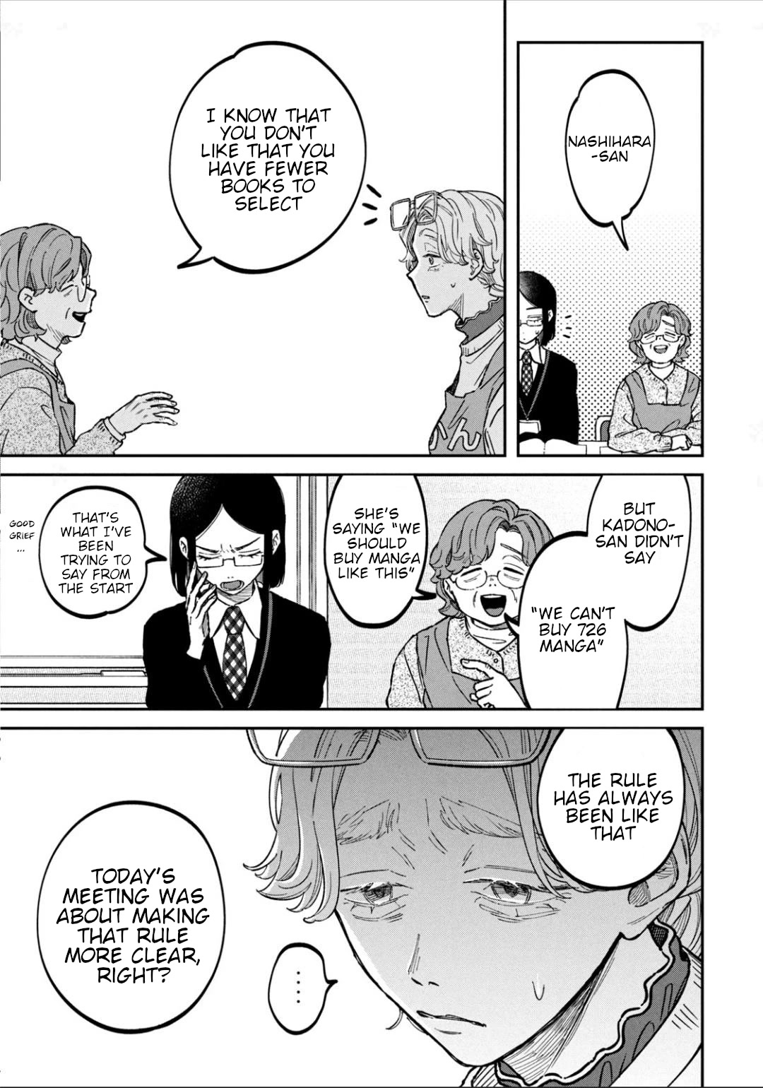 Zeikin de Katta Hon Chapter 23 page 19 - Chapter 23: Learn How To Make The Best Meetings With Manga (Implementation)