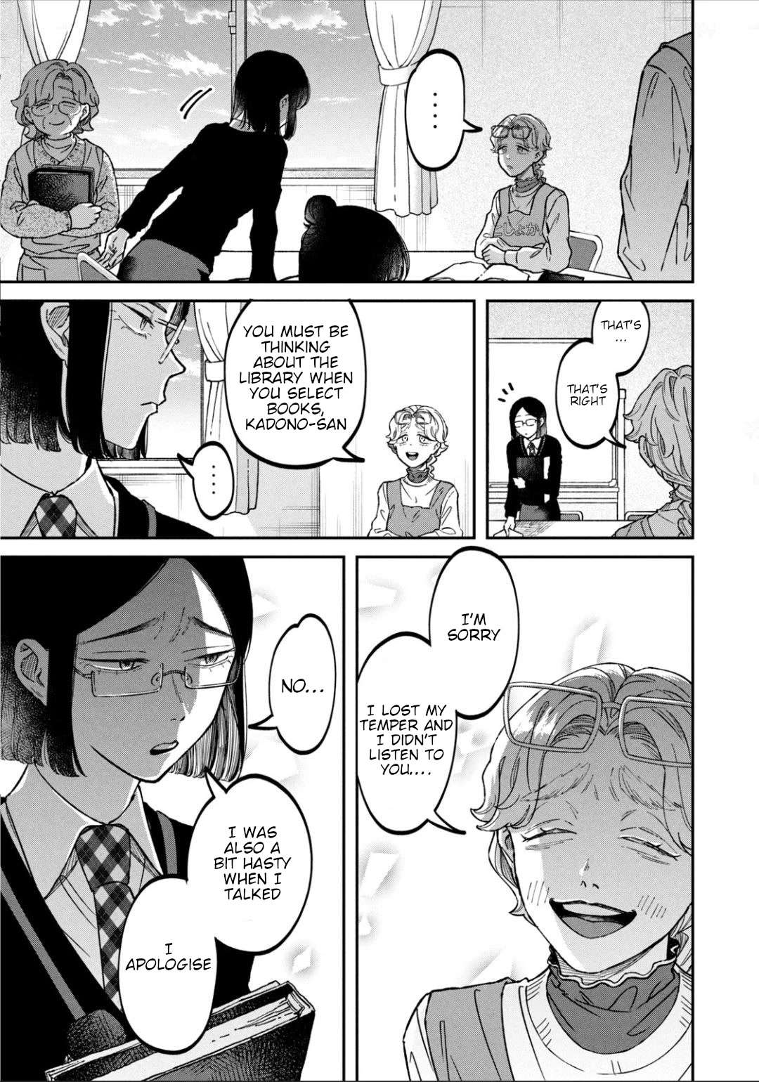 Zeikin de Katta Hon Chapter 23 page 21 - Chapter 23: Learn How To Make The Best Meetings With Manga (Implementation)