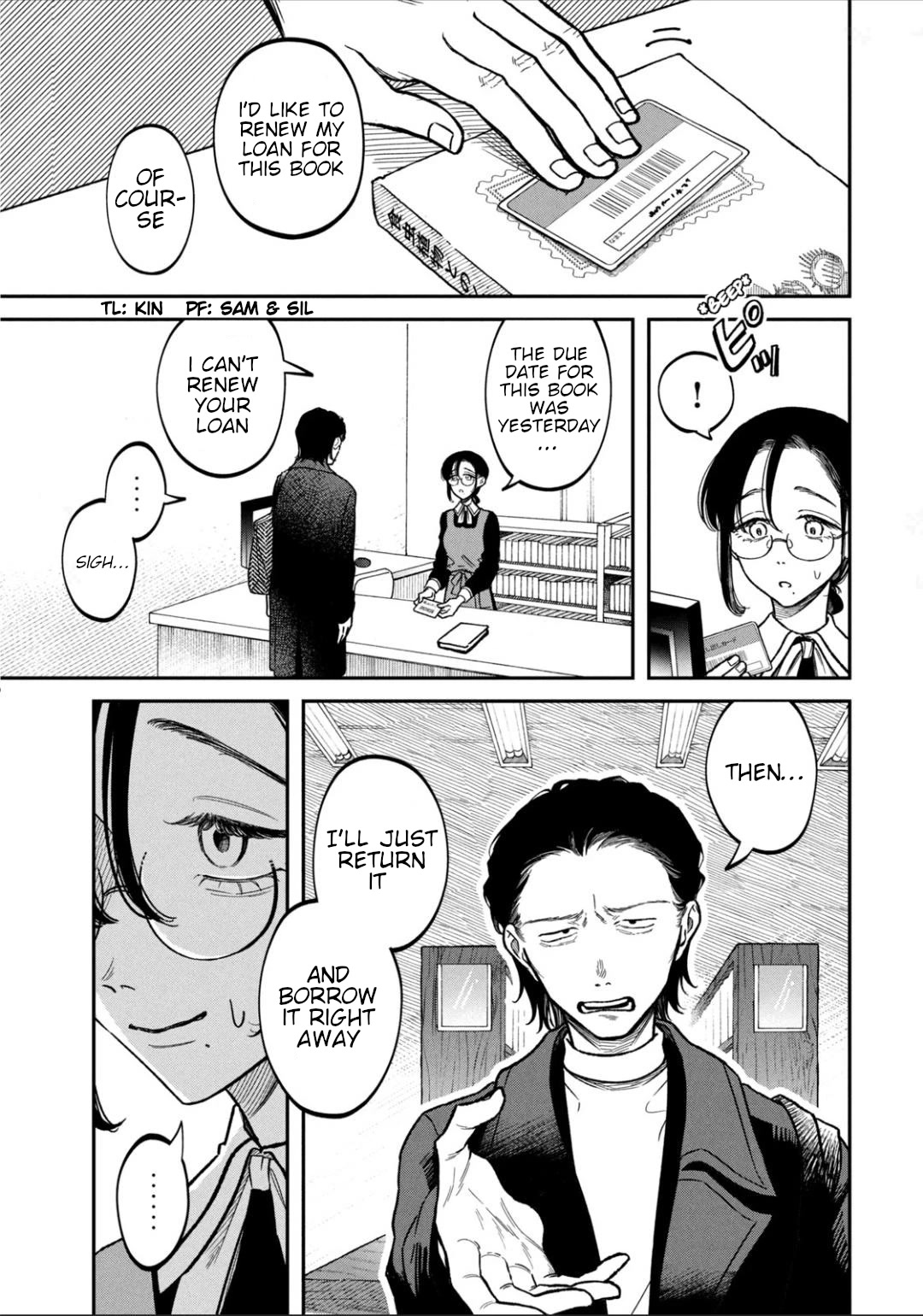 Zeikin de Katta Hon Chapter 24 page 1 - Chapter 24: How To Live With Carnivorous Plants