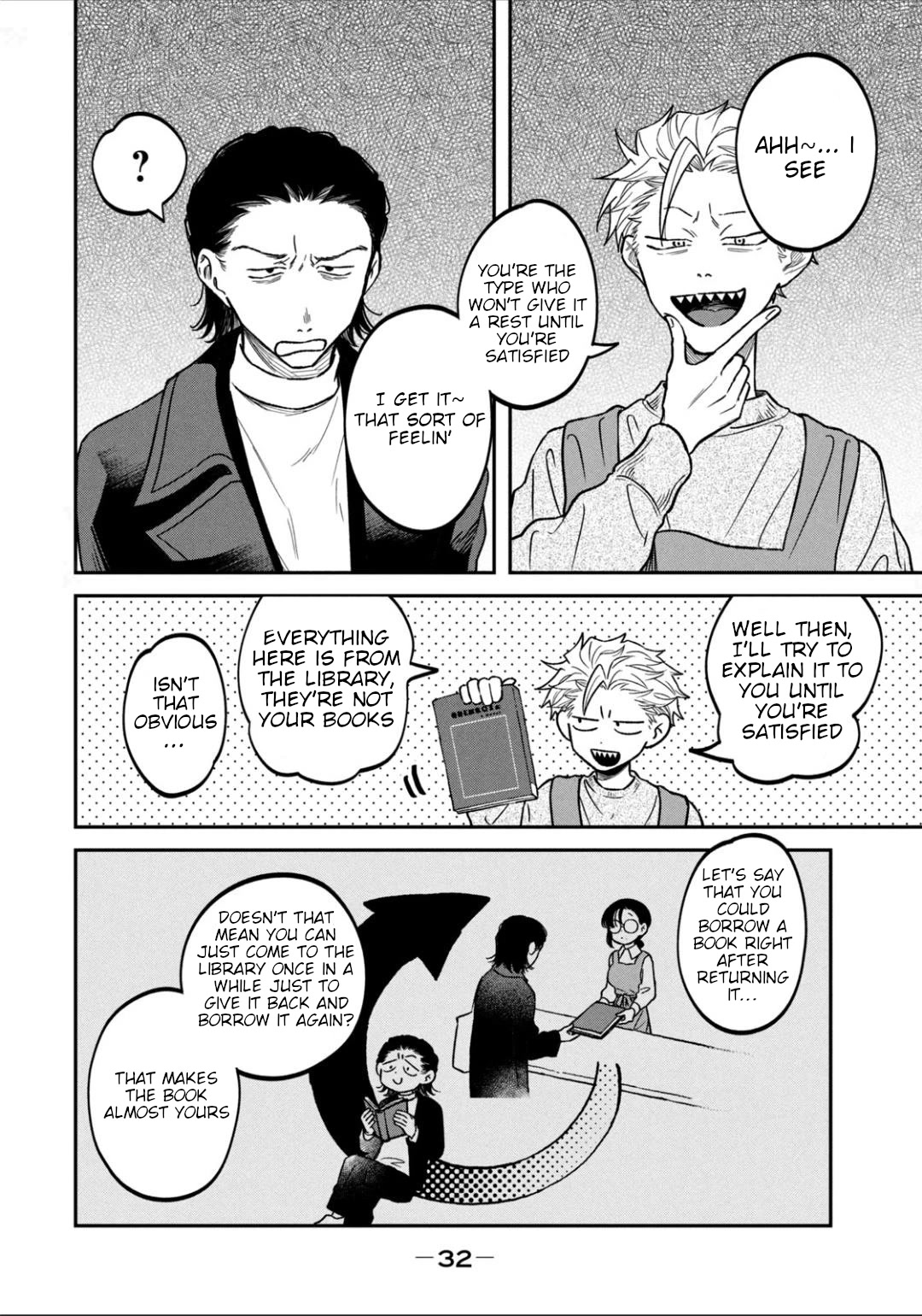 Zeikin de Katta Hon Chapter 24 page 10 - Chapter 24: How To Live With Carnivorous Plants