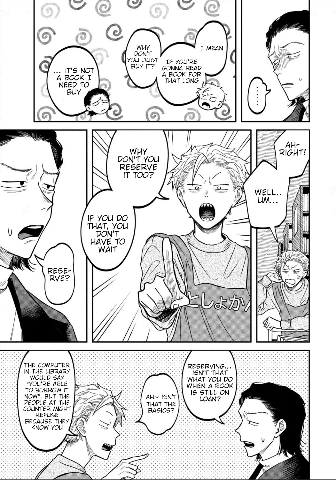 Zeikin de Katta Hon Chapter 24 page 13 - Chapter 24: How To Live With Carnivorous Plants