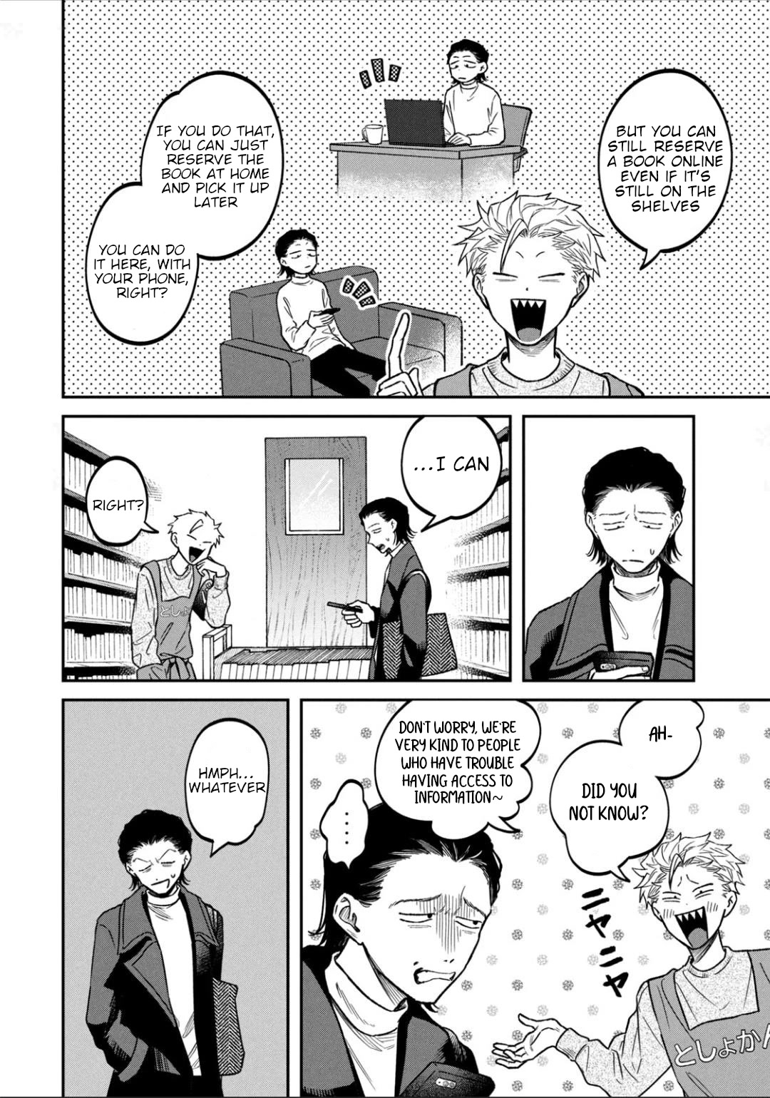 Zeikin de Katta Hon Chapter 24 page 14 - Chapter 24: How To Live With Carnivorous Plants