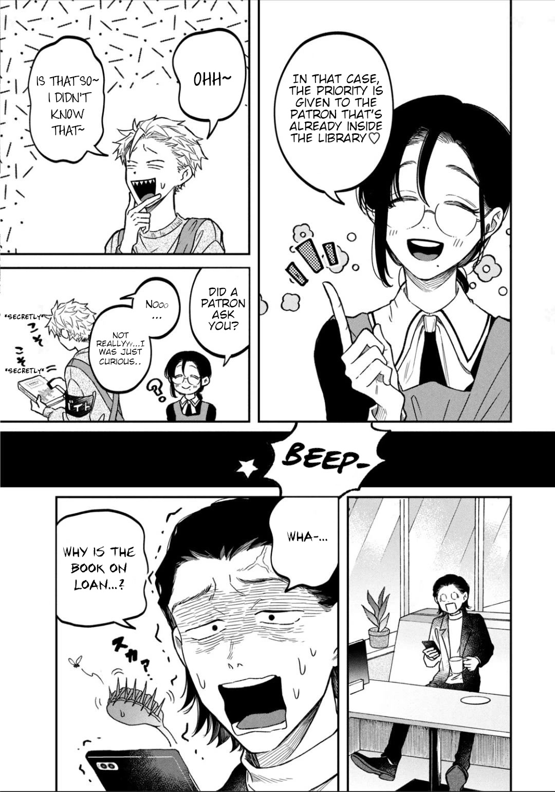 Zeikin de Katta Hon Chapter 24 page 19 - Chapter 24: How To Live With Carnivorous Plants