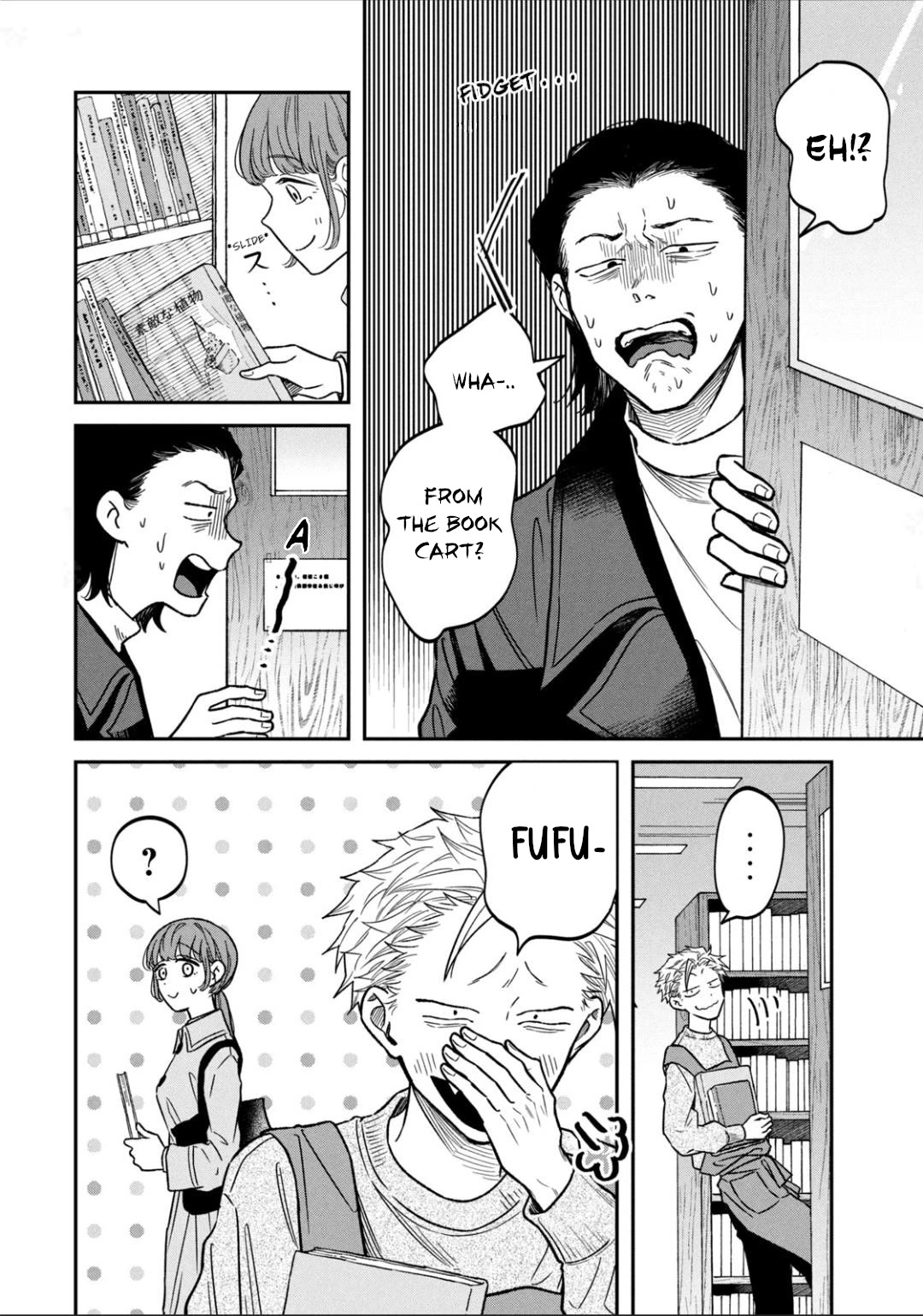 Zeikin de Katta Hon Chapter 24 page 8 - Chapter 24: How To Live With Carnivorous Plants