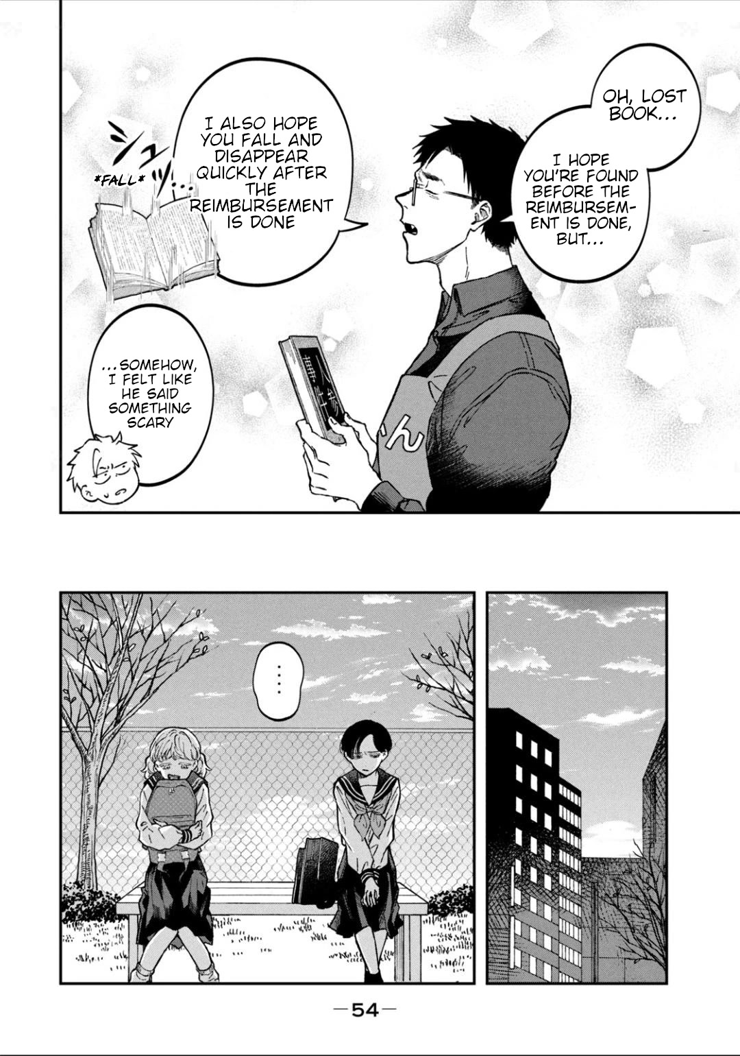 Zeikin de Katta Hon Chapter 25 page 10 - Chapter 25: A Guide To An Exciting Trip To Tokyo