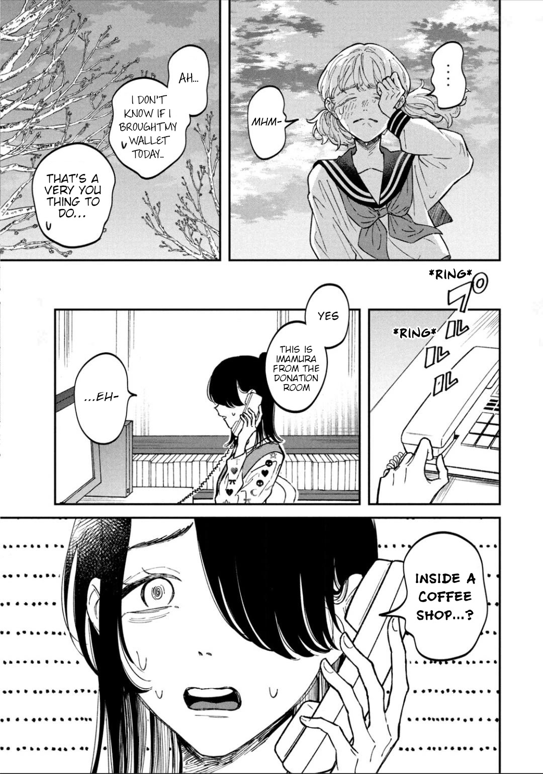 Zeikin de Katta Hon Chapter 25 page 15 - Chapter 25: A Guide To An Exciting Trip To Tokyo