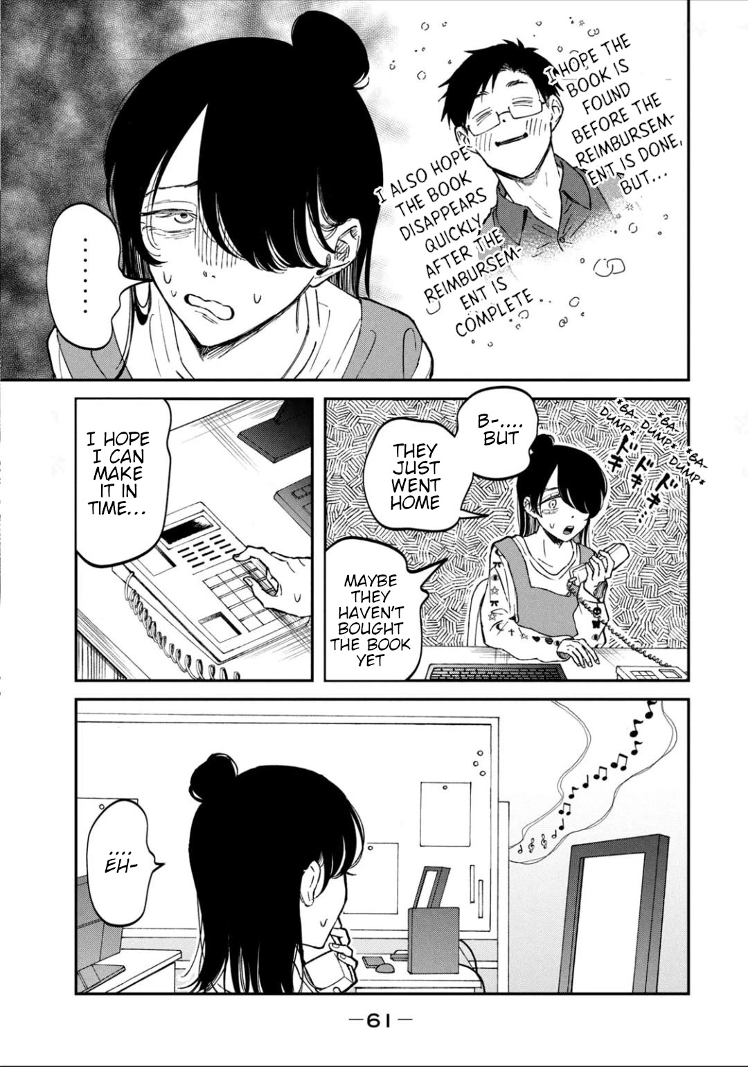 Zeikin de Katta Hon Chapter 25 page 17 - Chapter 25: A Guide To An Exciting Trip To Tokyo