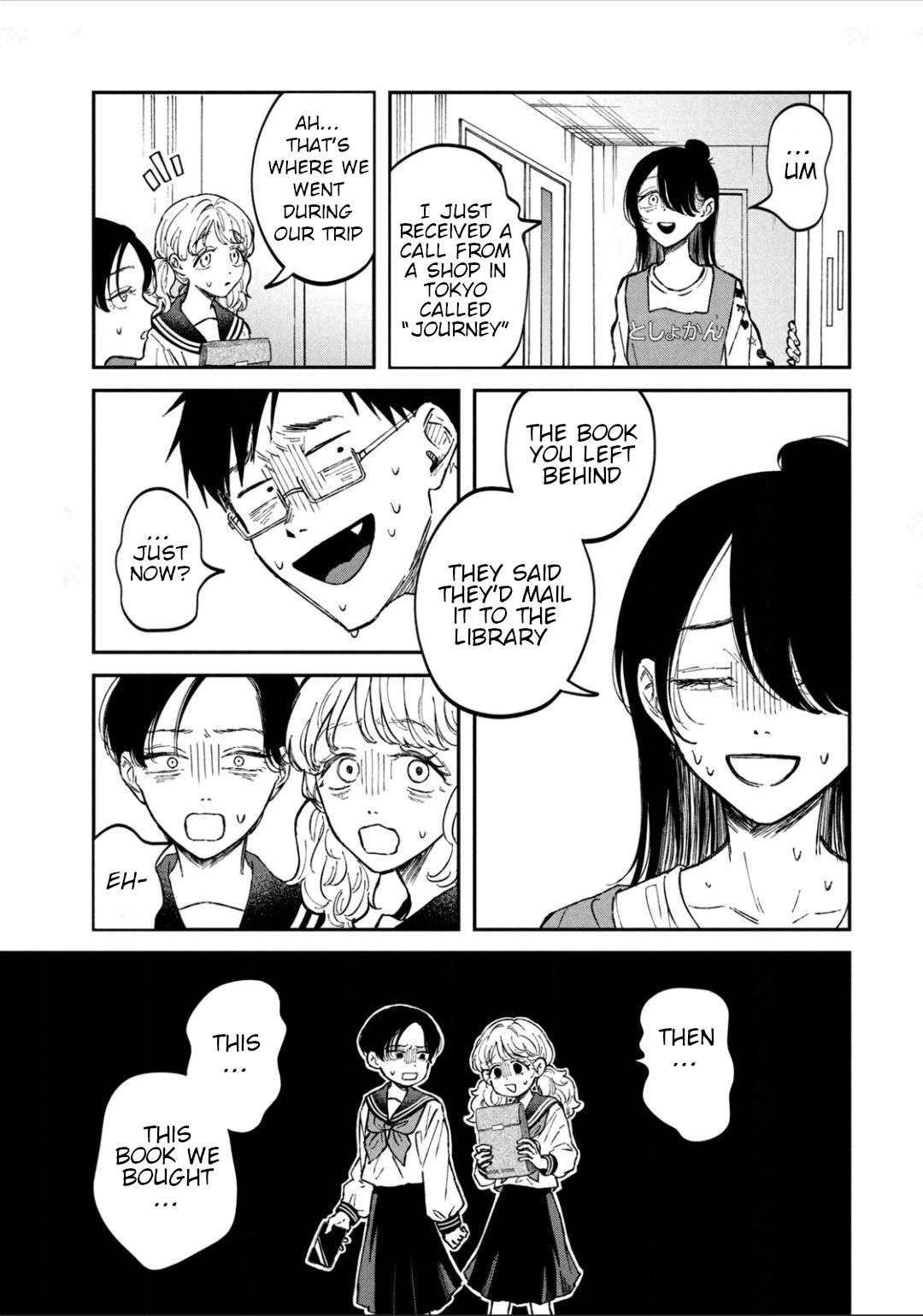 Zeikin de Katta Hon Chapter 25 page 19 - Chapter 25: A Guide To An Exciting Trip To Tokyo