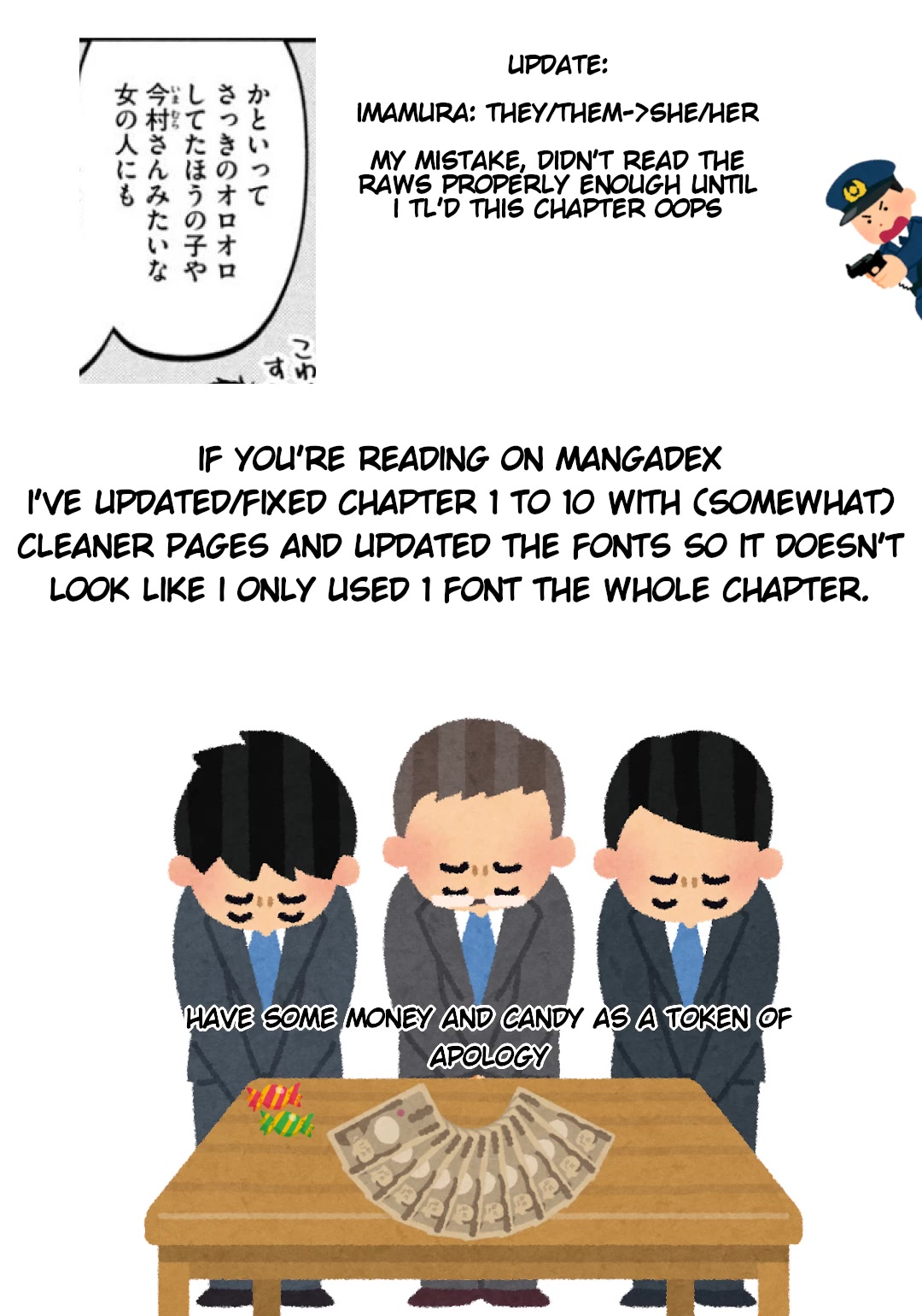 Zeikin de Katta Hon Chapter 25 page 21 - Chapter 25: A Guide To An Exciting Trip To Tokyo
