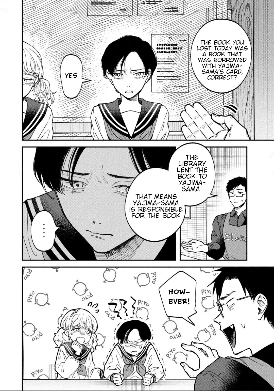 Zeikin de Katta Hon Chapter 25 page 4 - Chapter 25: A Guide To An Exciting Trip To Tokyo