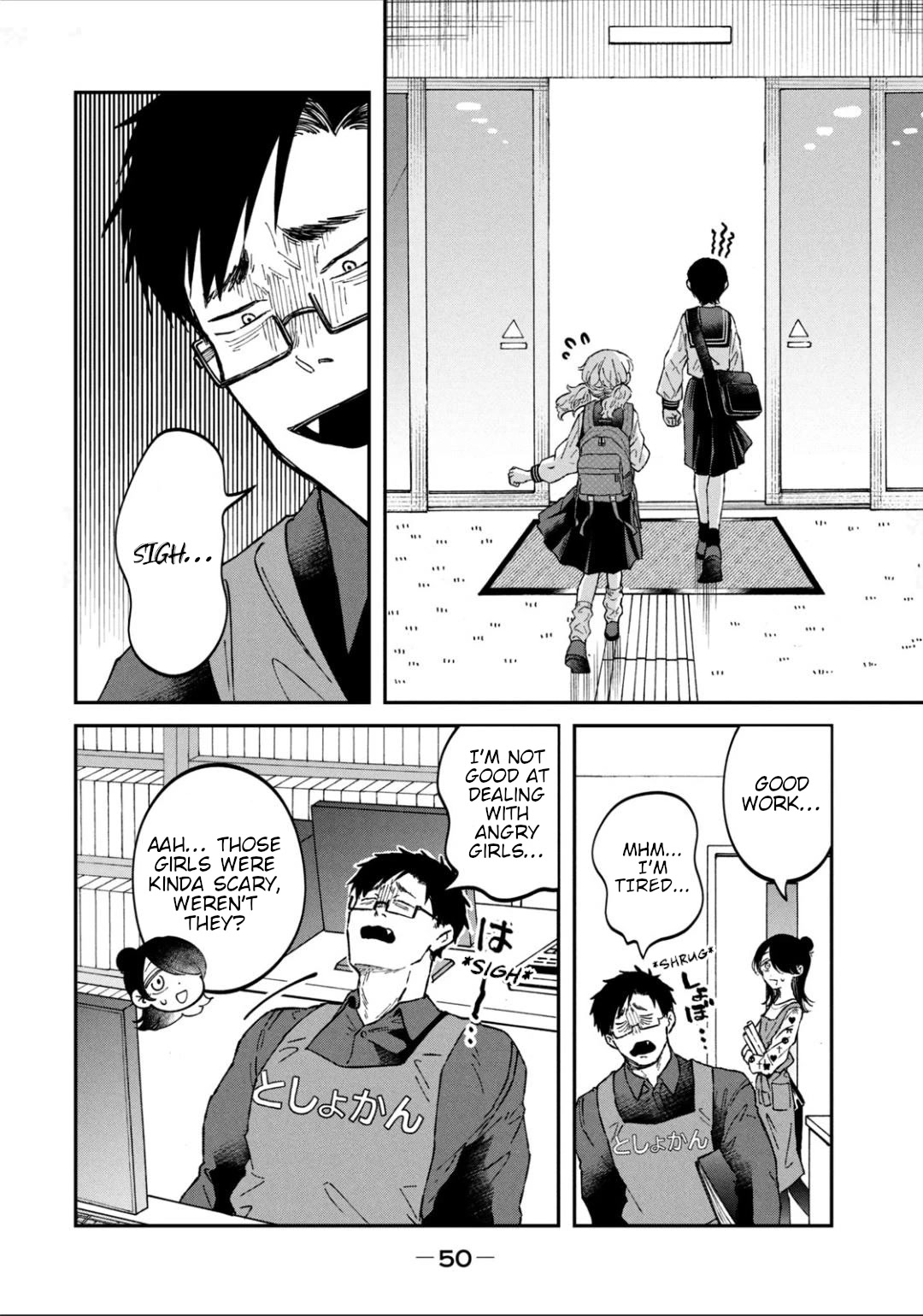 Zeikin de Katta Hon Chapter 25 page 6 - Chapter 25: A Guide To An Exciting Trip To Tokyo