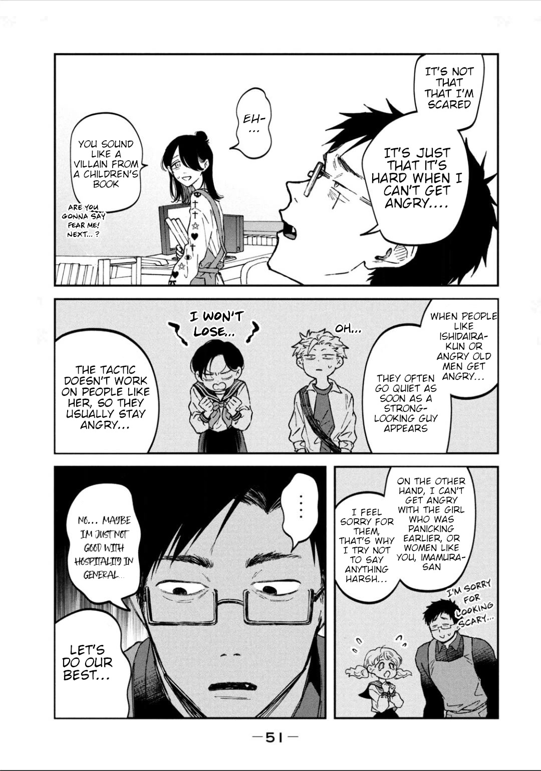 Zeikin de Katta Hon Chapter 25 page 7 - Chapter 25: A Guide To An Exciting Trip To Tokyo