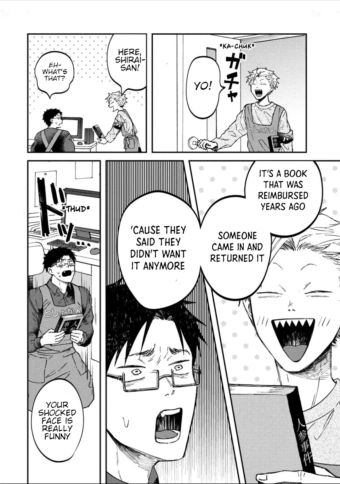 Zeikin de Katta Hon Chapter 25 page 8 - Chapter 25: A Guide To An Exciting Trip To Tokyo