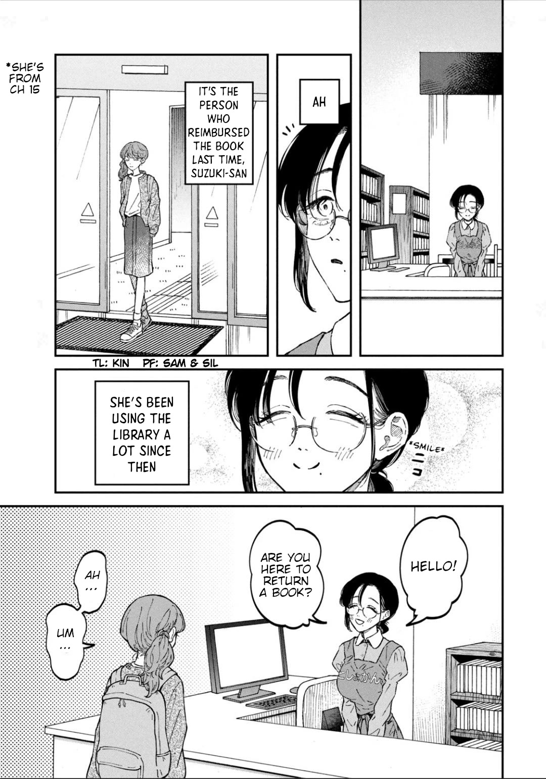 Zeikin de Katta Hon Chapter 27 page 1 - Chapter 27: New Translation of Macbeth Part 1