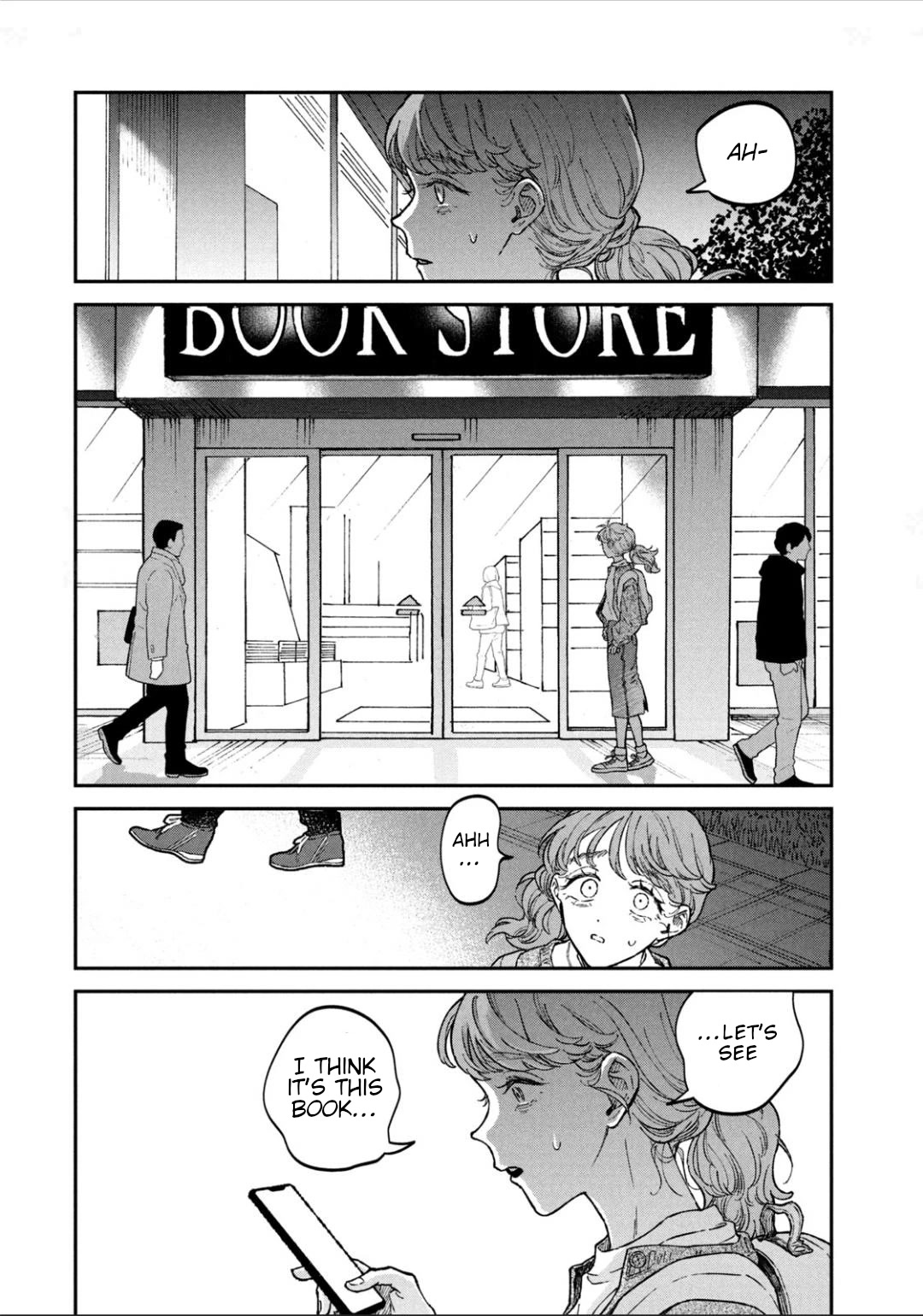 Zeikin de Katta Hon Chapter 27 page 10 - Chapter 27: New Translation of Macbeth Part 1