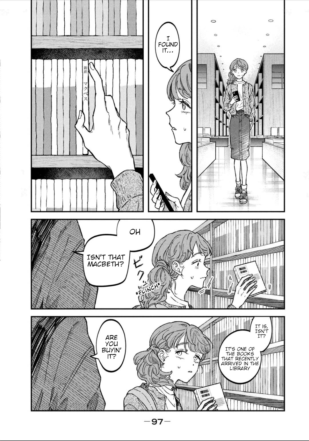 Zeikin de Katta Hon Chapter 27 page 11 - Chapter 27: New Translation of Macbeth Part 1