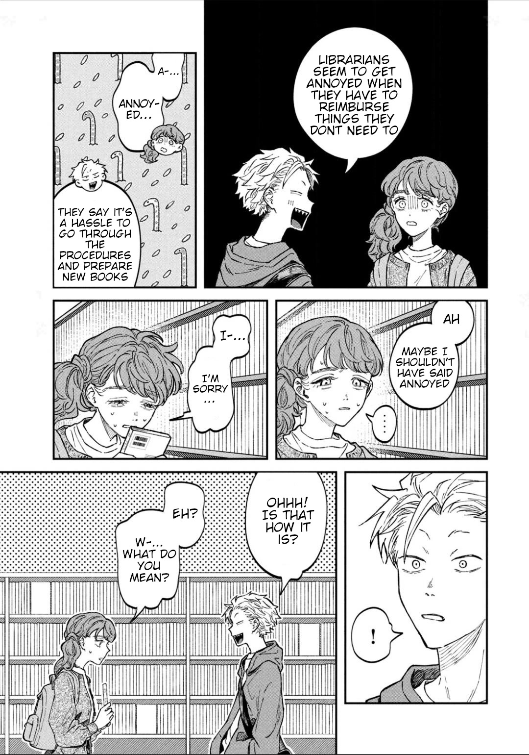 Zeikin de Katta Hon Chapter 27 page 13 - Chapter 27: New Translation of Macbeth Part 1