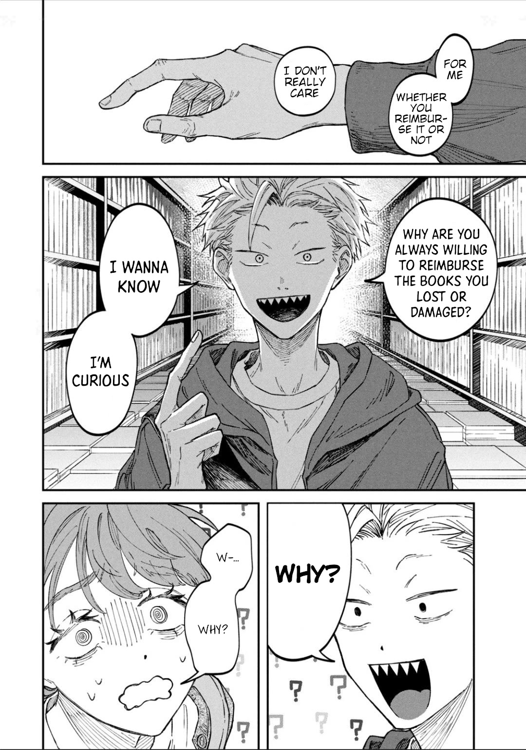 Zeikin de Katta Hon Chapter 27 page 14 - Chapter 27: New Translation of Macbeth Part 1