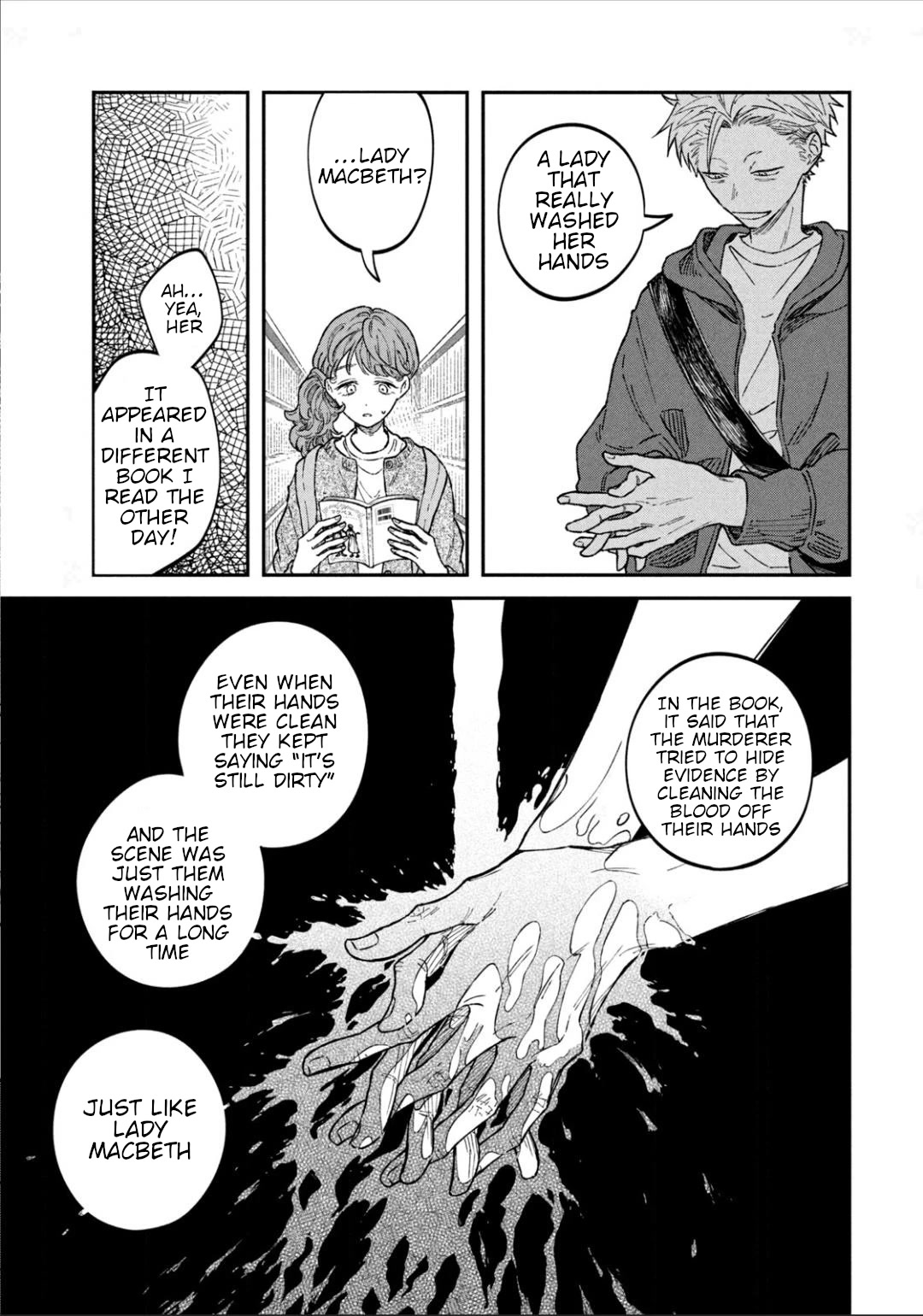 Zeikin de Katta Hon Chapter 27 page 17 - Chapter 27: New Translation of Macbeth Part 1