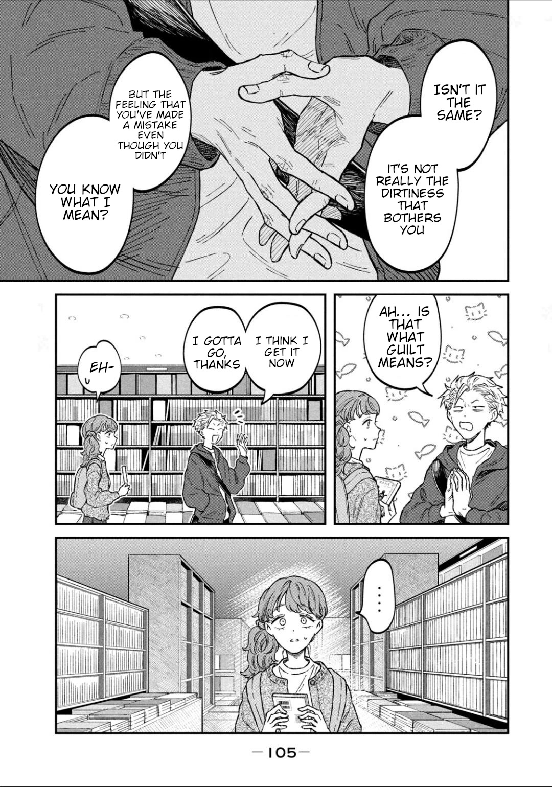 Zeikin de Katta Hon Chapter 27 page 19 - Chapter 27: New Translation of Macbeth Part 1